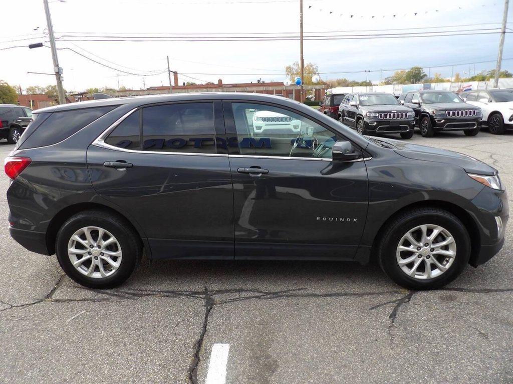 used 2019 Chevrolet Equinox car, priced at $9,497