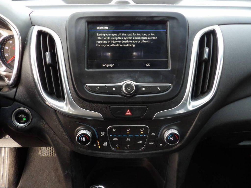 used 2019 Chevrolet Equinox car, priced at $9,497