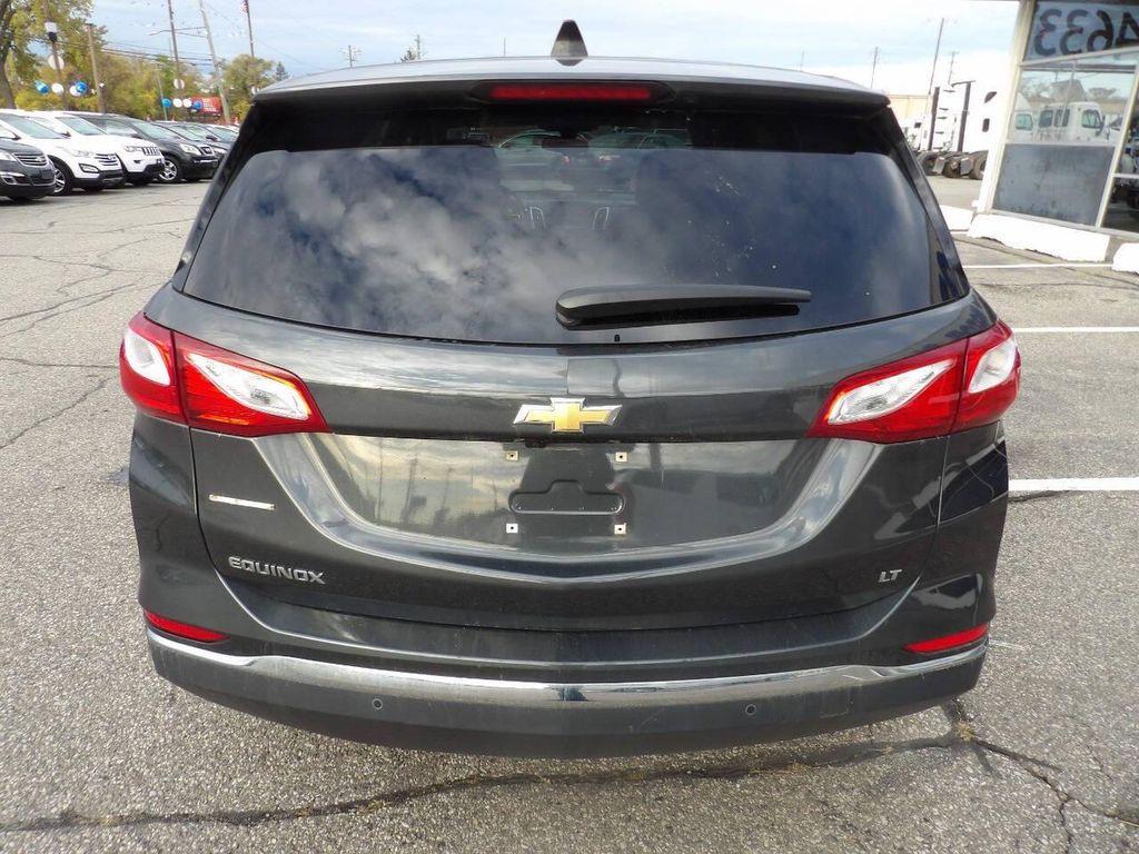 used 2019 Chevrolet Equinox car, priced at $9,497