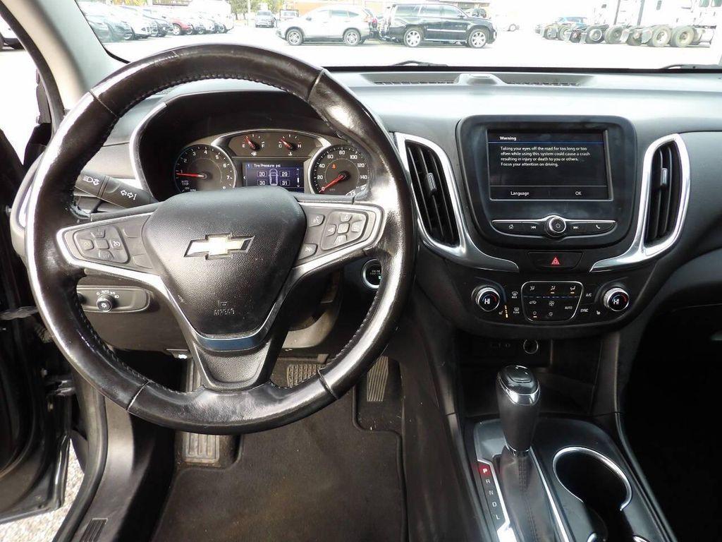 used 2019 Chevrolet Equinox car, priced at $9,497