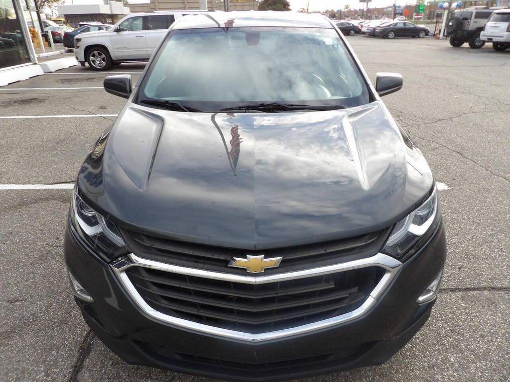 used 2019 Chevrolet Equinox car, priced at $9,497