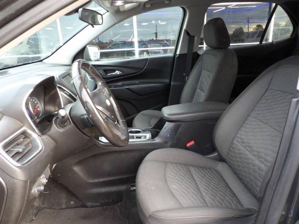 used 2019 Chevrolet Equinox car, priced at $9,497