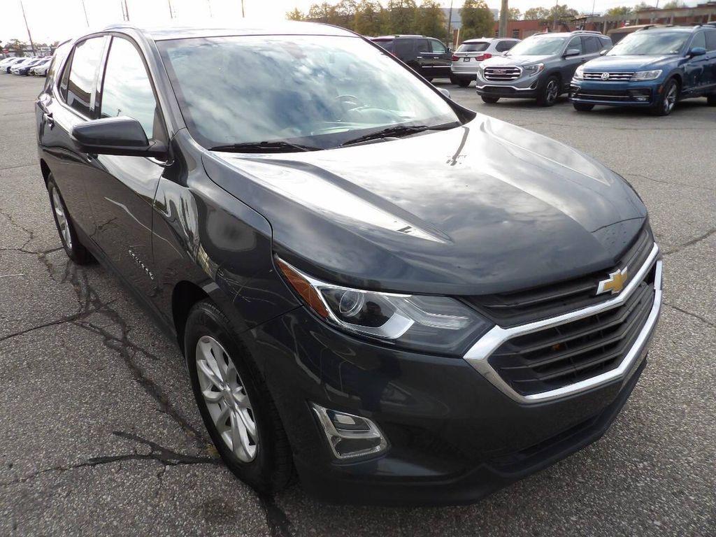 used 2019 Chevrolet Equinox car, priced at $9,497