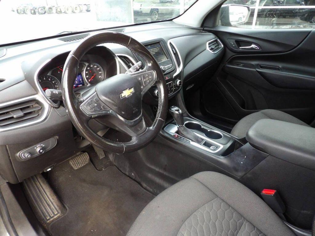 used 2019 Chevrolet Equinox car, priced at $9,497