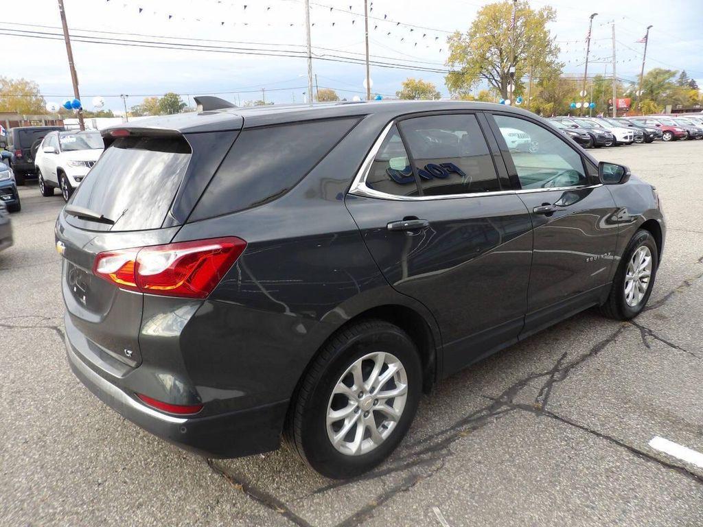 used 2019 Chevrolet Equinox car, priced at $9,497