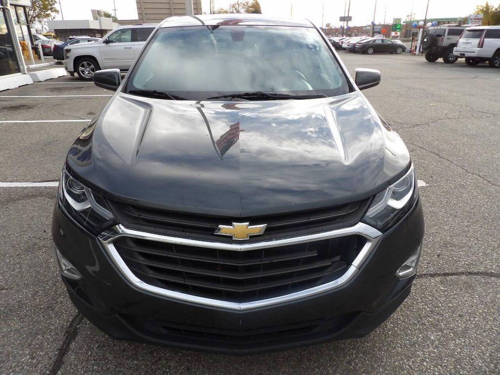 used 2019 Chevrolet Equinox car, priced at $9,497