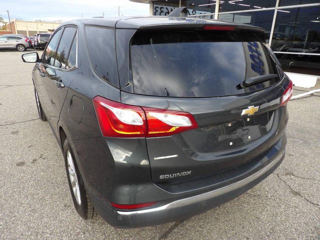 used 2019 Chevrolet Equinox car, priced at $9,497
