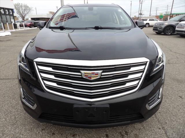 used 2017 Cadillac XT5 car, priced at $14,497