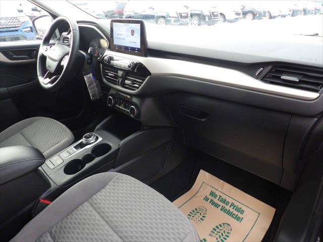 used 2022 Ford Escape car, priced at $17,995