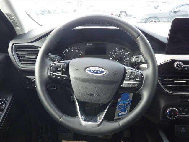 used 2022 Ford Escape car, priced at $17,995