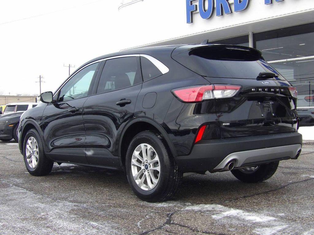 used 2022 Ford Escape car, priced at $16,495