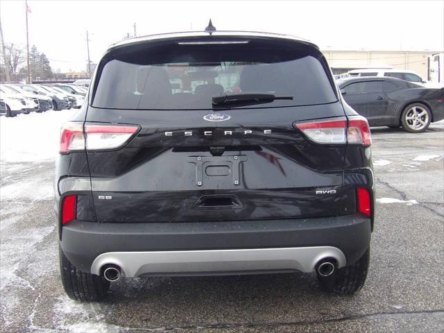 used 2022 Ford Escape car, priced at $17,995