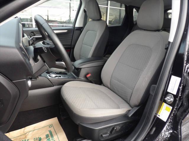 used 2022 Ford Escape car, priced at $17,995