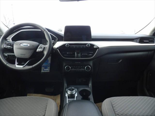used 2022 Ford Escape car, priced at $17,995