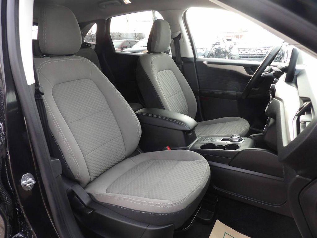used 2022 Ford Escape car, priced at $16,495