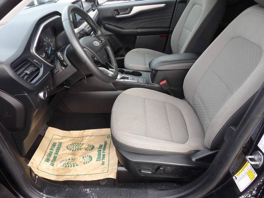 used 2022 Ford Escape car, priced at $16,495