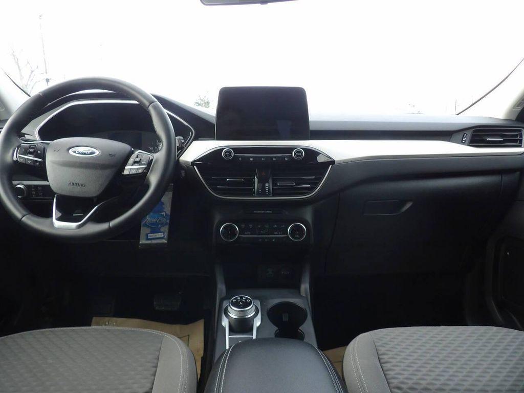 used 2022 Ford Escape car, priced at $16,495