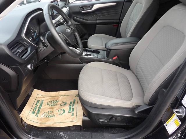 used 2022 Ford Escape car, priced at $17,995