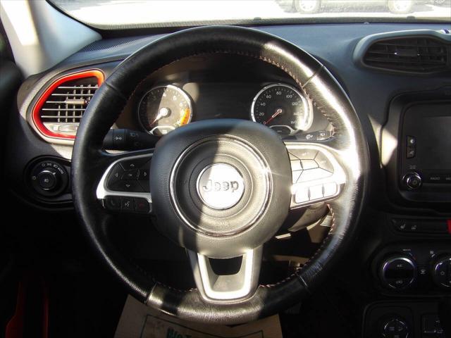 used 2016 Jeep Renegade car, priced at $11,995