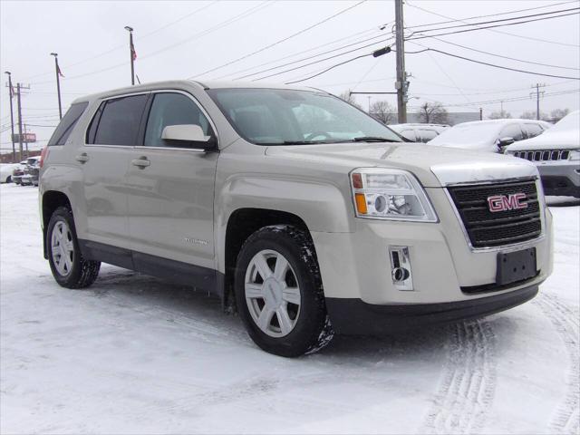 used 2014 GMC Terrain car, priced at $7,995