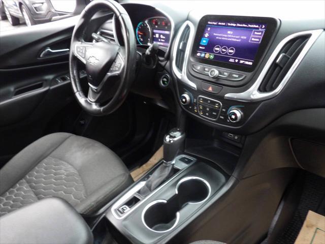 used 2020 Chevrolet Equinox car, priced at $13,995