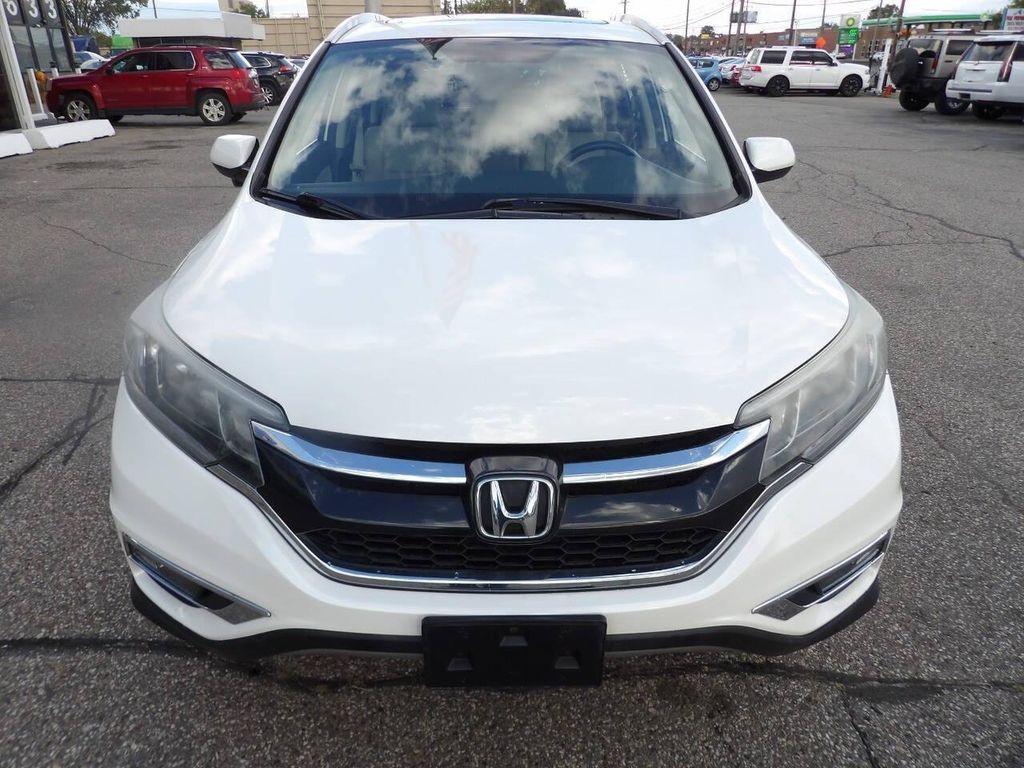 used 2015 Honda CR-V car, priced at $10,997