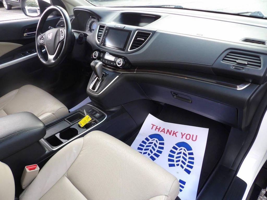 used 2015 Honda CR-V car, priced at $10,997