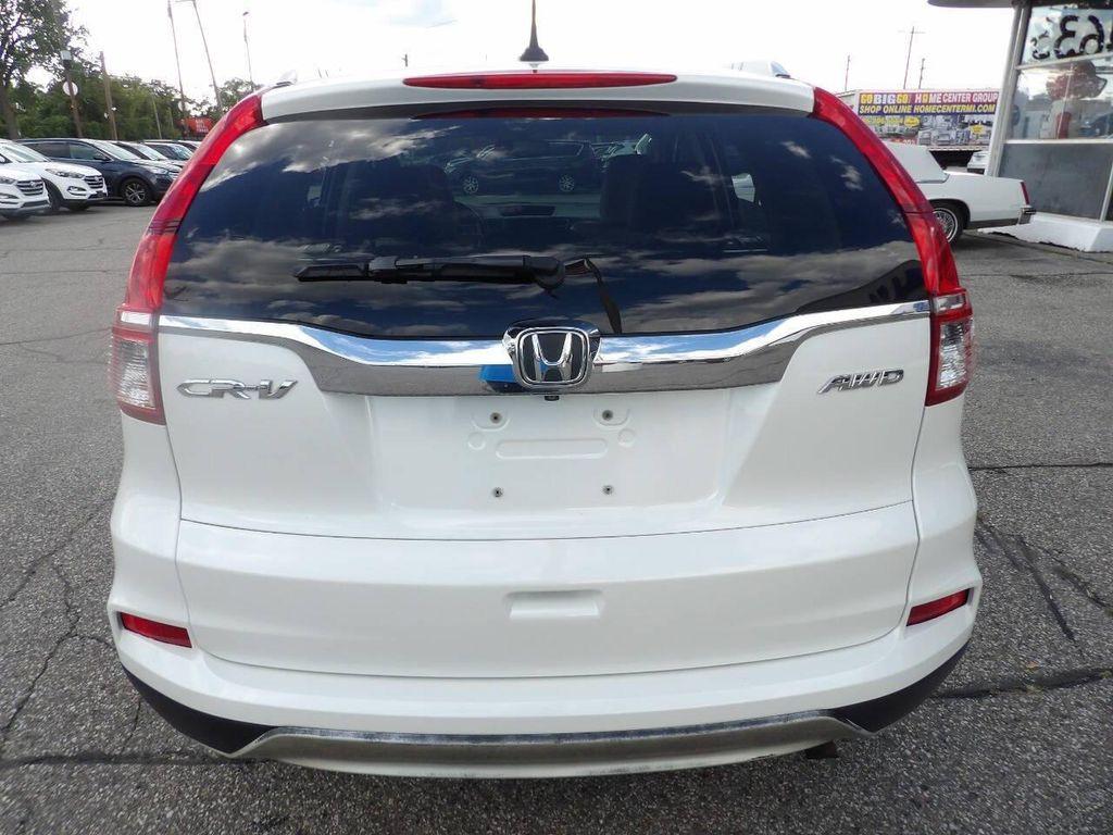 used 2015 Honda CR-V car, priced at $10,997