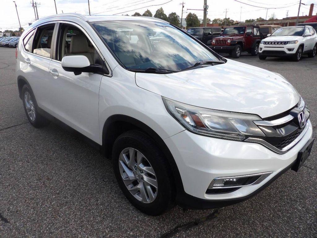 used 2015 Honda CR-V car, priced at $10,997