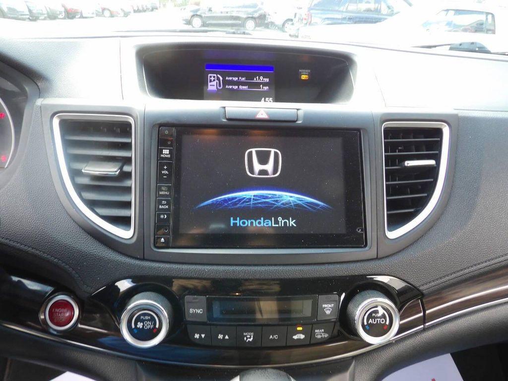 used 2015 Honda CR-V car, priced at $10,997