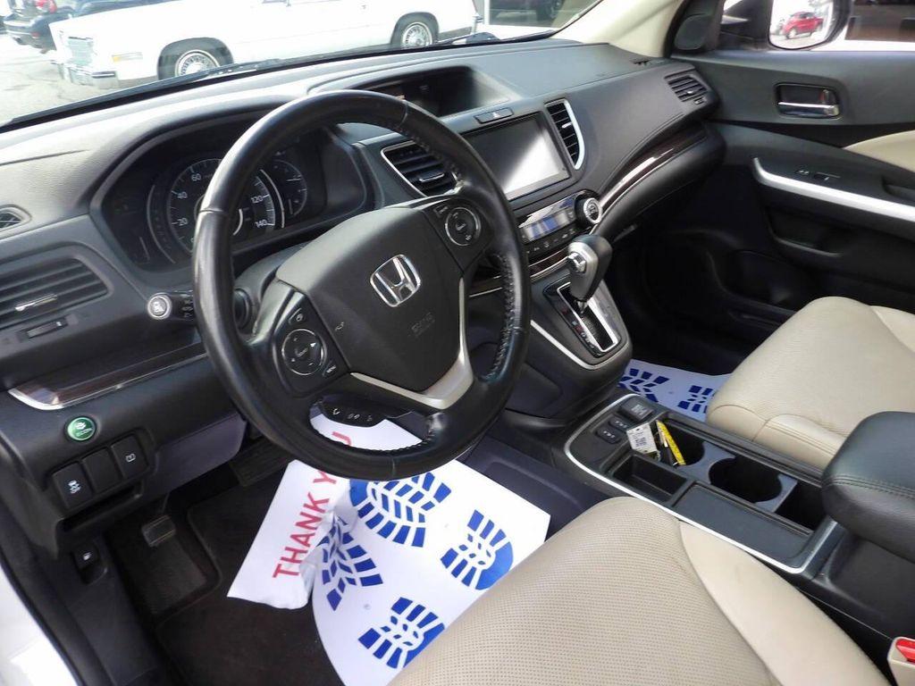 used 2015 Honda CR-V car, priced at $10,997