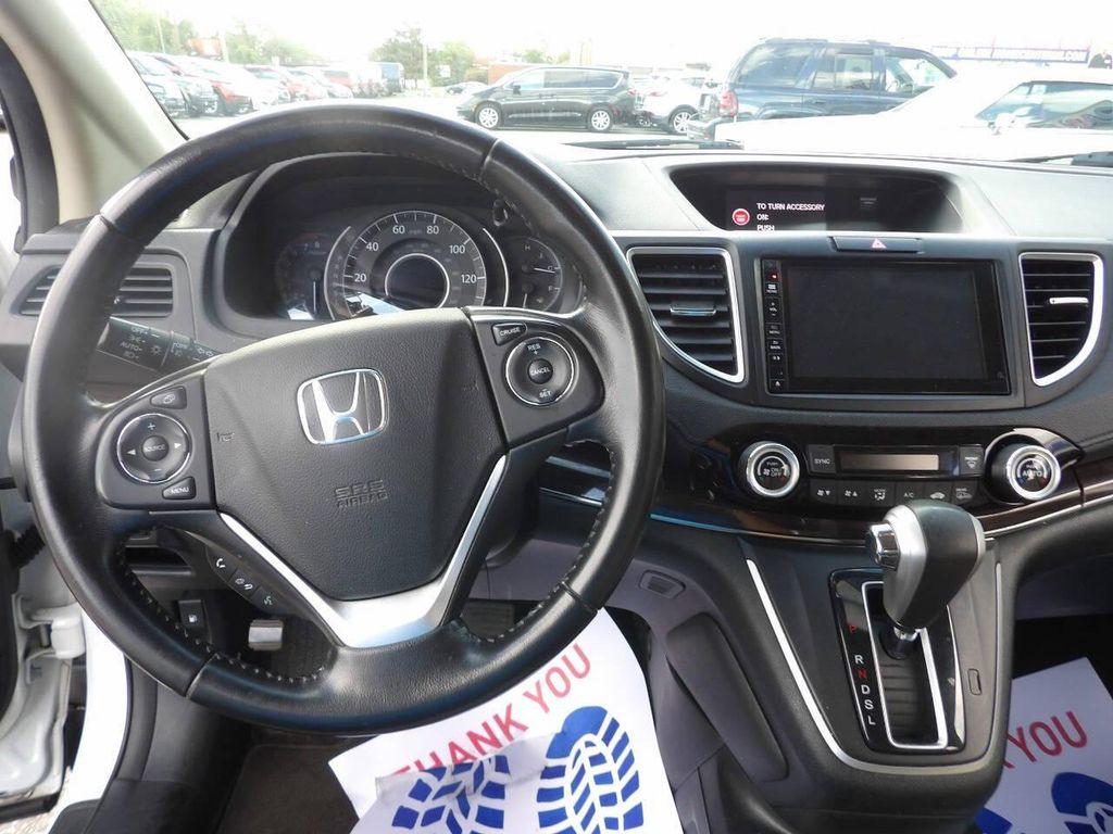 used 2015 Honda CR-V car, priced at $10,997