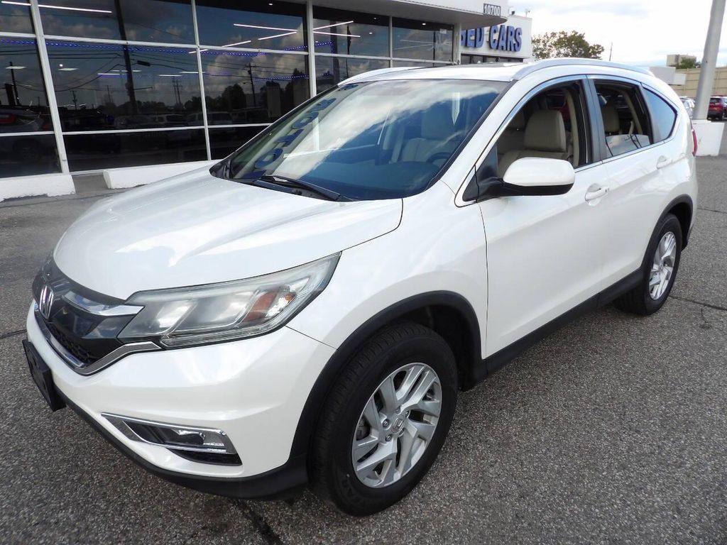 used 2015 Honda CR-V car, priced at $10,997