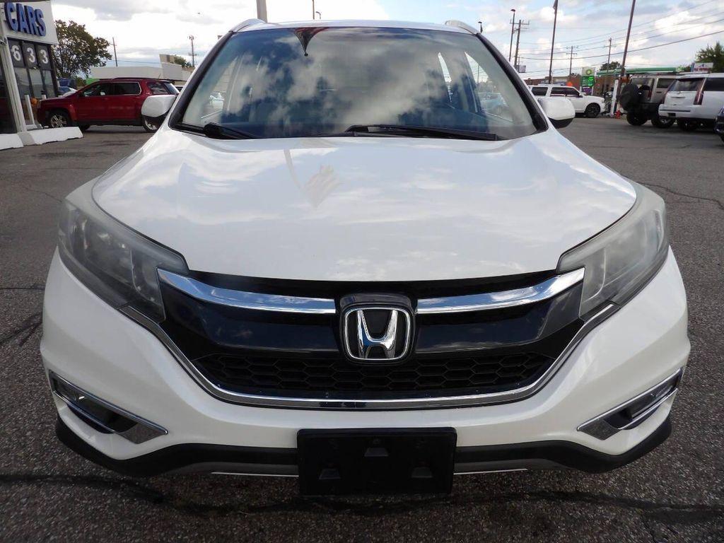 used 2015 Honda CR-V car, priced at $10,997