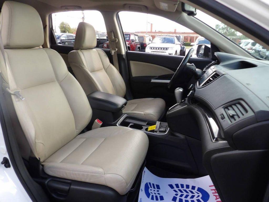 used 2015 Honda CR-V car, priced at $10,997