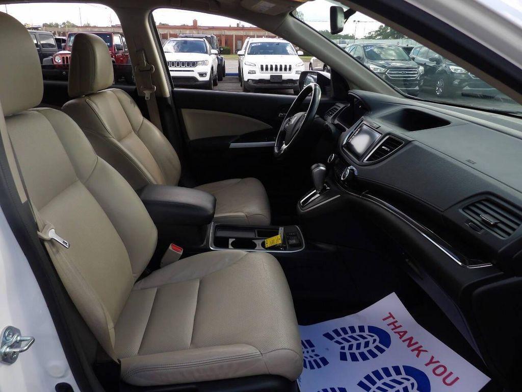 used 2015 Honda CR-V car, priced at $10,997