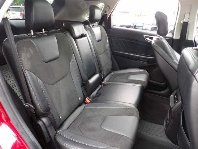 used 2018 Ford Edge car, priced at $13,497