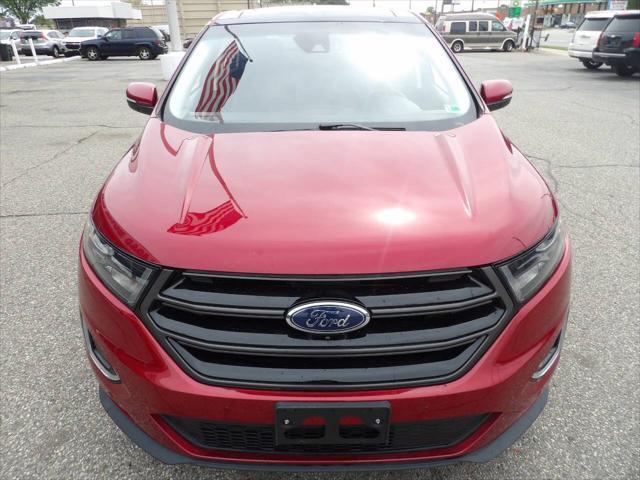 used 2018 Ford Edge car, priced at $13,497