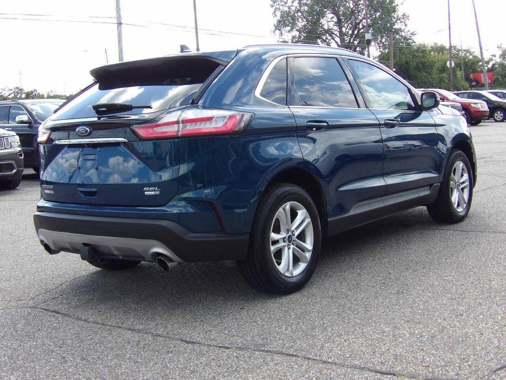 used 2020 Ford Edge car, priced at $11,997