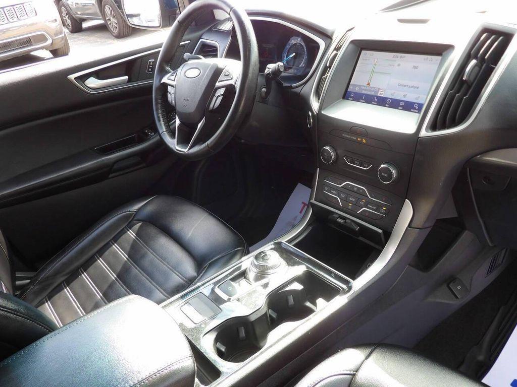 used 2020 Ford Edge car, priced at $11,997