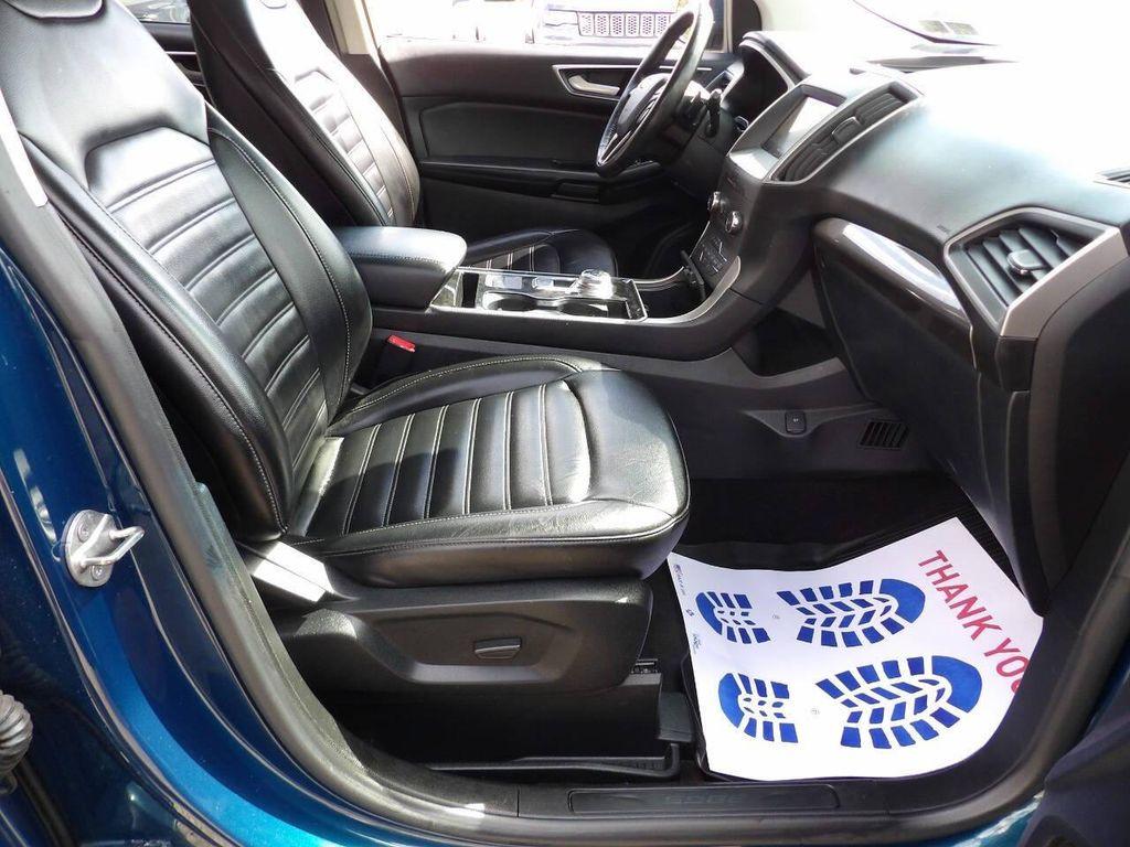 used 2020 Ford Edge car, priced at $11,997