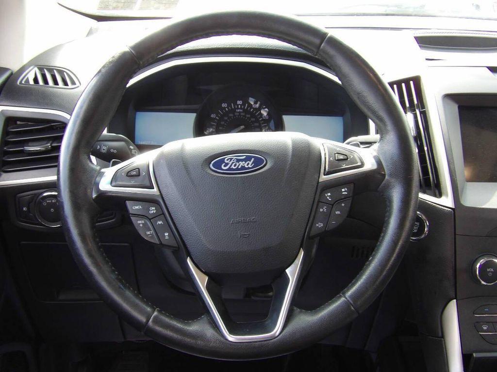 used 2020 Ford Edge car, priced at $11,997
