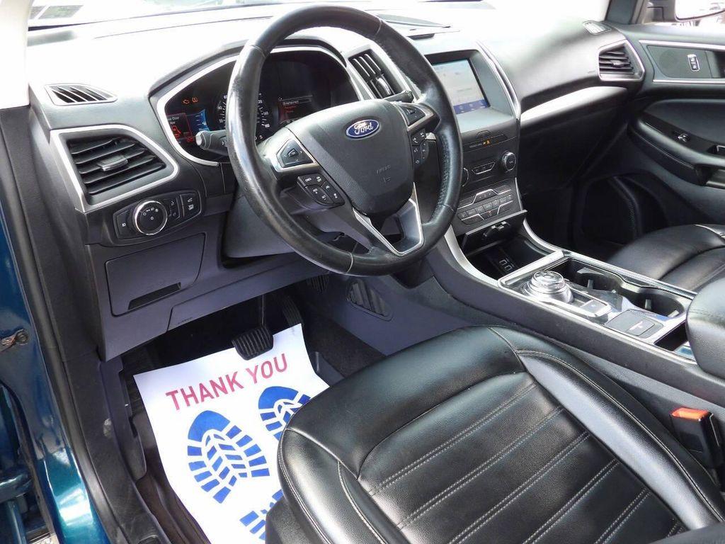 used 2020 Ford Edge car, priced at $11,997