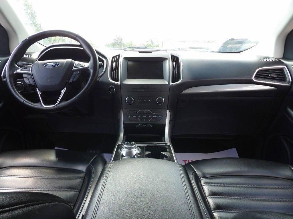 used 2020 Ford Edge car, priced at $11,997
