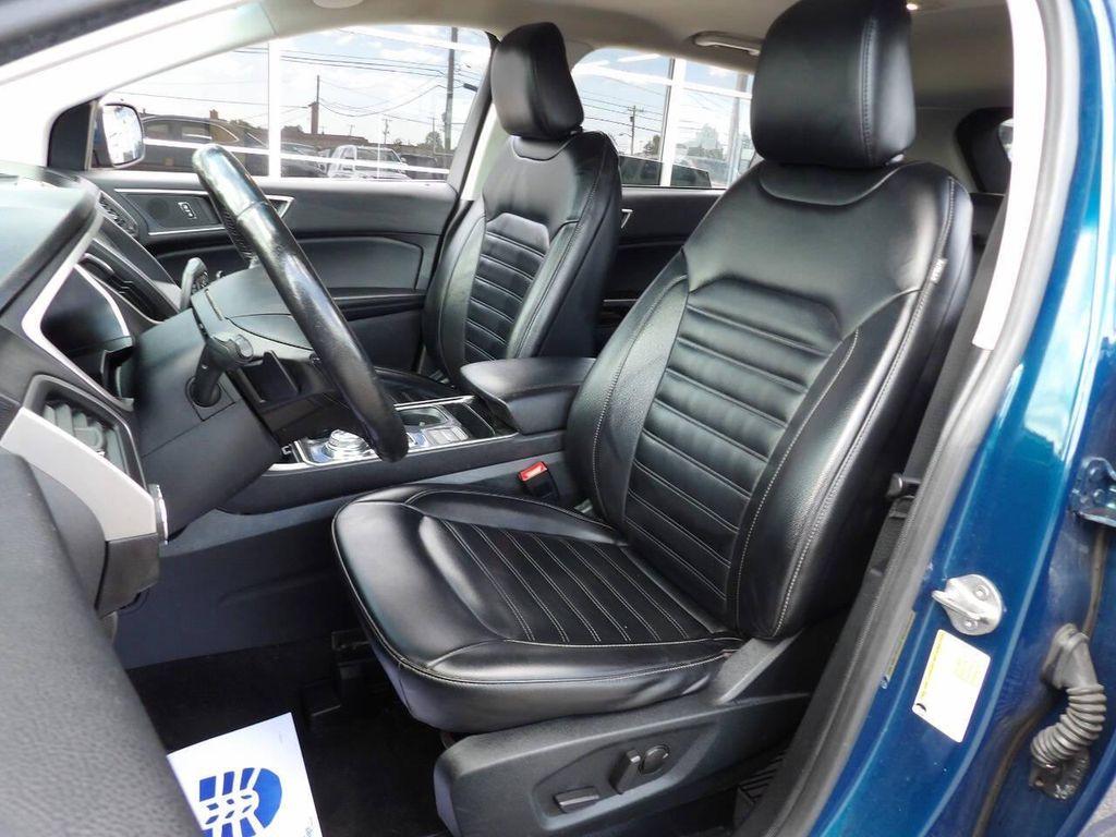 used 2020 Ford Edge car, priced at $11,997