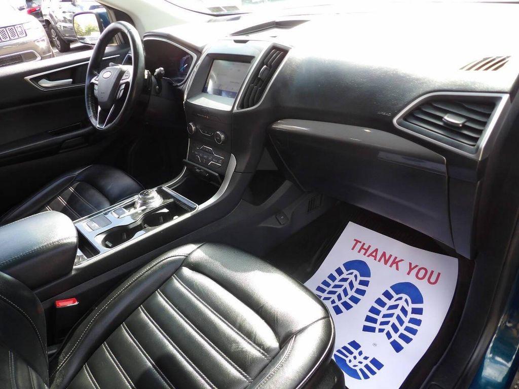 used 2020 Ford Edge car, priced at $11,997