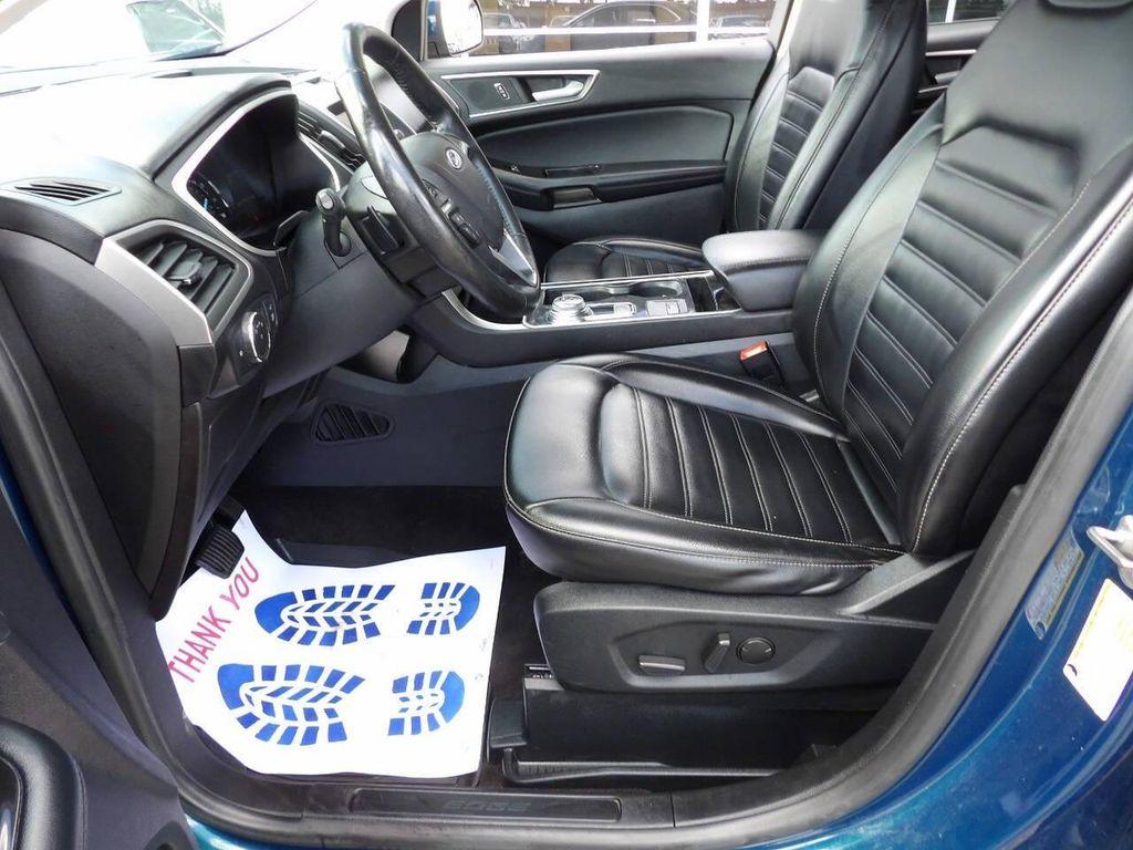 used 2020 Ford Edge car, priced at $11,997