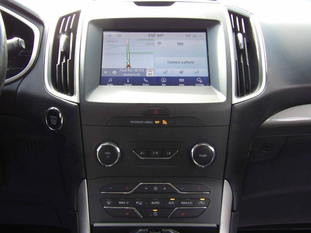 used 2020 Ford Edge car, priced at $11,997