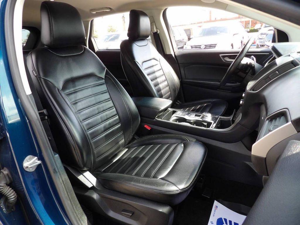 used 2020 Ford Edge car, priced at $11,997