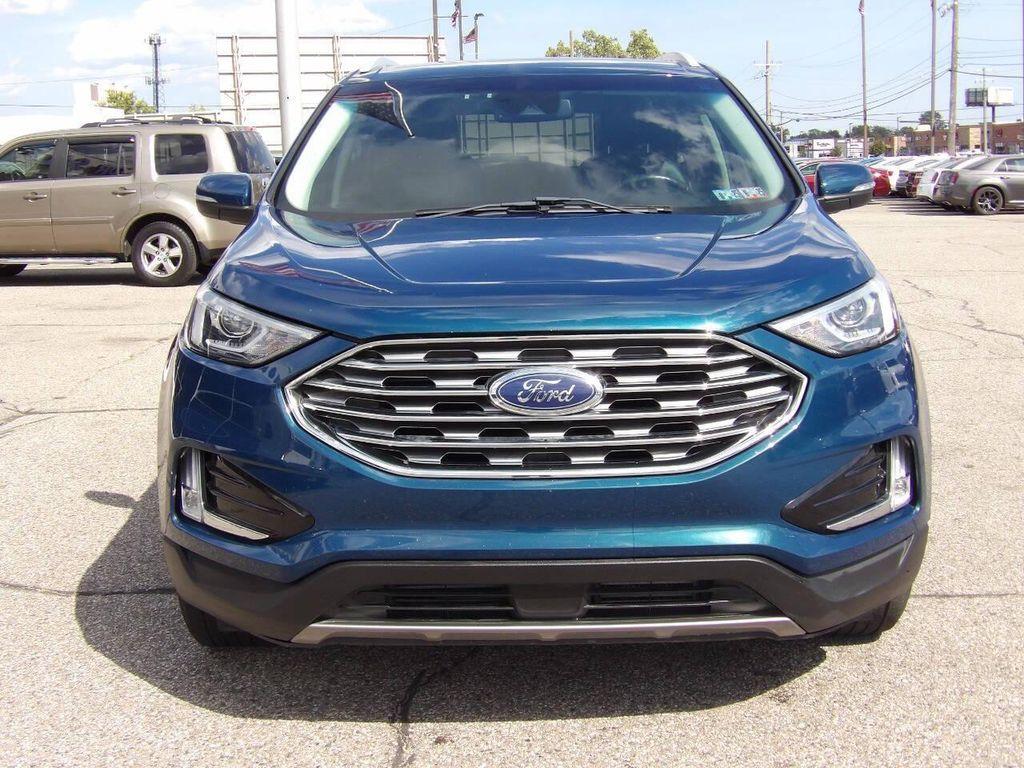 used 2020 Ford Edge car, priced at $11,997